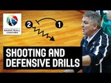 Shooting and Defensive Drills - Brendan Joyce - Basketball Fundamentals