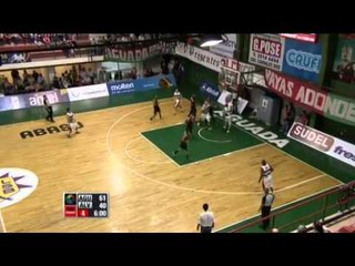 Aguada (URU) v Importadora Alvarado (ECU) - Game Highlights - Group C - 2014 South American League