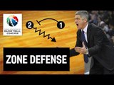 Zone Defense - Mahmuti Oktay - Basketball Fundamentals