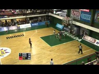 Winner Limeira (BRA) v Aguada (URU) - Game Highlights - Group C - 2014 South American League