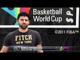 #Spain2014 Trophy Tour Recap - 2014 FIBA Basketball World Cup