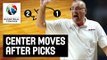 Moves for Centers Following Picks - Jasmin Repeša - Basketball Fundamentals
