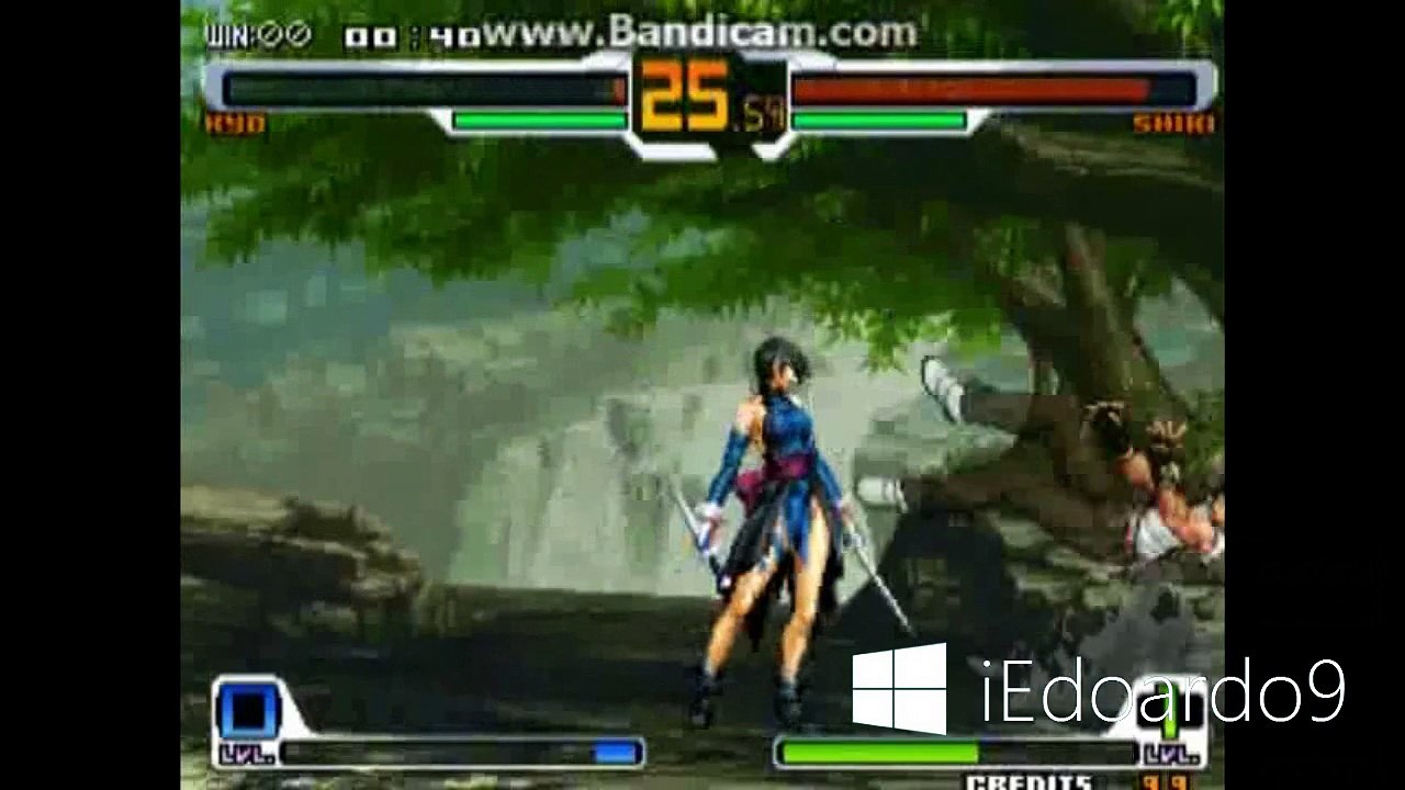 germano gioca snk vs capcom