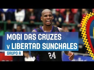 Mogi Das Cruzes (BRA) v Libertad (ARG) - Game Highlights - Group A - 2014 South American League