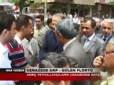 Fetullahci Arinc Tarikat Cenazesinde