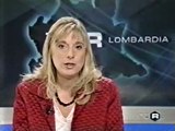 Intervista al TGR sulla protesi femoro-rotulea computer assistita - N. Confalonieri