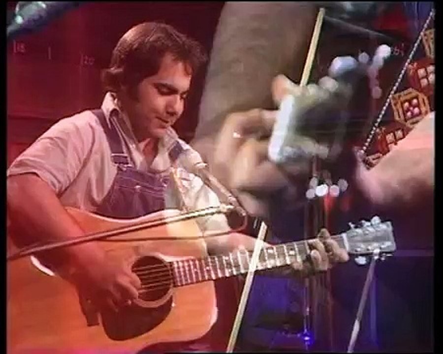 Steve Goodman - City Of New Orleans (Live 1972)