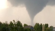 Tornadoes sweep through northern Colorado