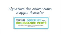 Communauté de Communes du Mont des Avaloirs  : territoires de la transition énergétique en action