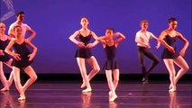 SF Academy of Ballet Level 5 & 6 Demos 6-14-09