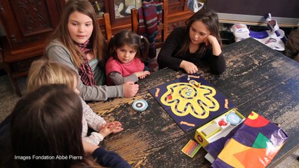 TOITS D’ABORD – Un programme de la Fondation Abbé Pierre – juin 2015