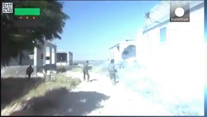 Siria: 176 muertos en la ofensiva del grupo Estado Islámico en Al Hasaka