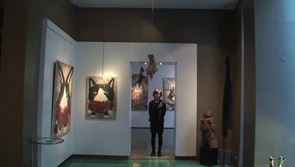 Sei Matsushita "Rabbits"