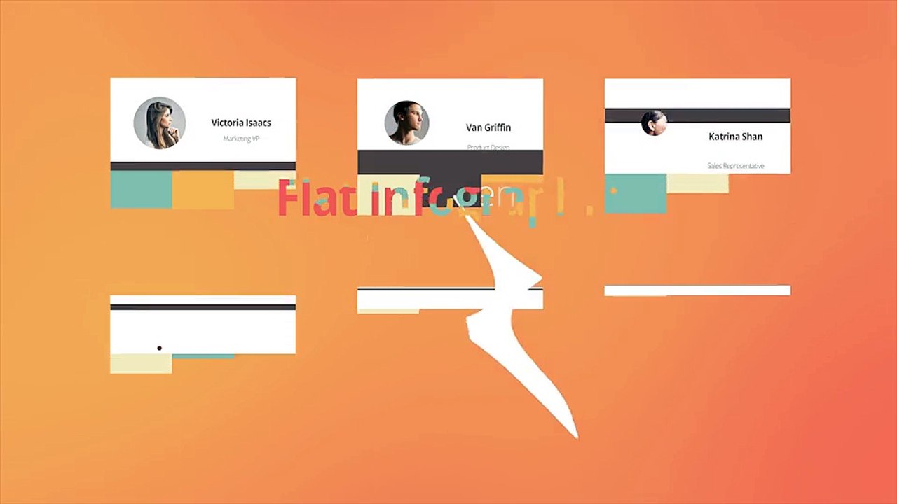 After Effects Project Files - Flat Infographic Elements V3.0 - VideoHive 8498708