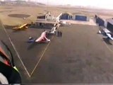 Ultraligeros PERU - Vuelo al Aeropuerto Jorge Chavez