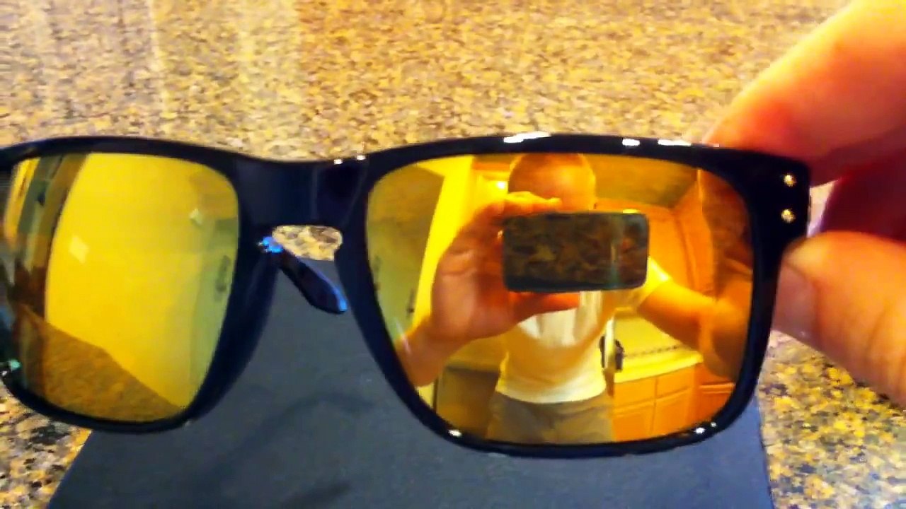 Oakley Holbrook Sunglasses