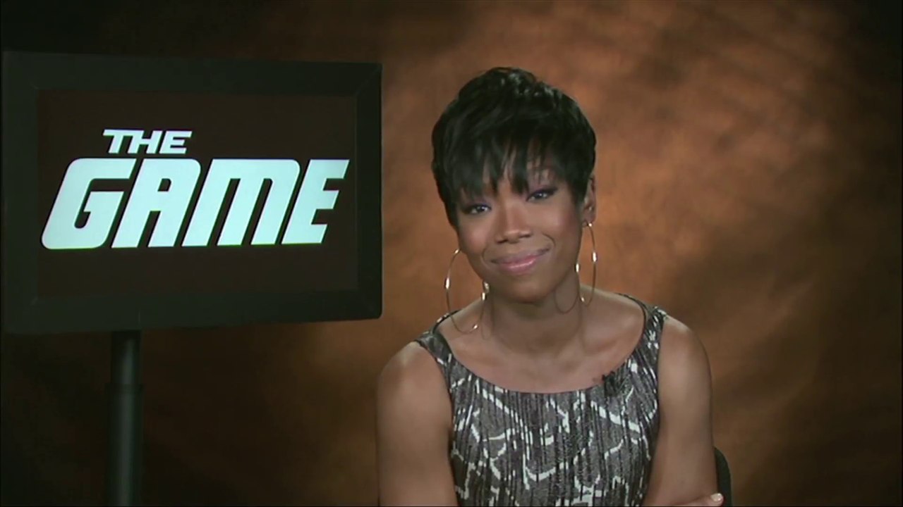 IR Interview: Brandy For "The Game" [BET]