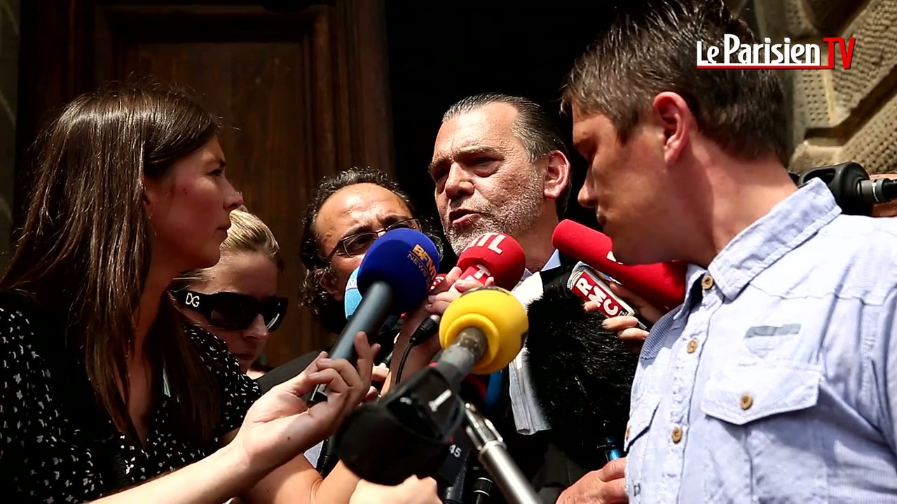 Me Frank Berton : «Le dossier Outreau est clos, il est fermé!»