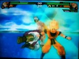 DBZ Tenkaichi 3 (Wii): Best Tenkaichi 3 fight and my last video
