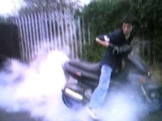 CC Burnout Babey LoOoL