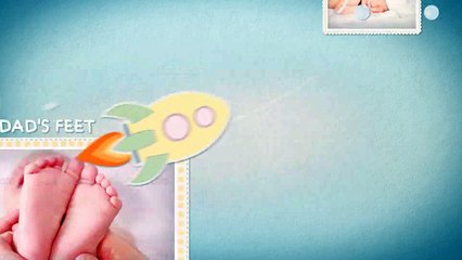 After Effects Project Files - Baby Photo Album - VideoHive 8530929