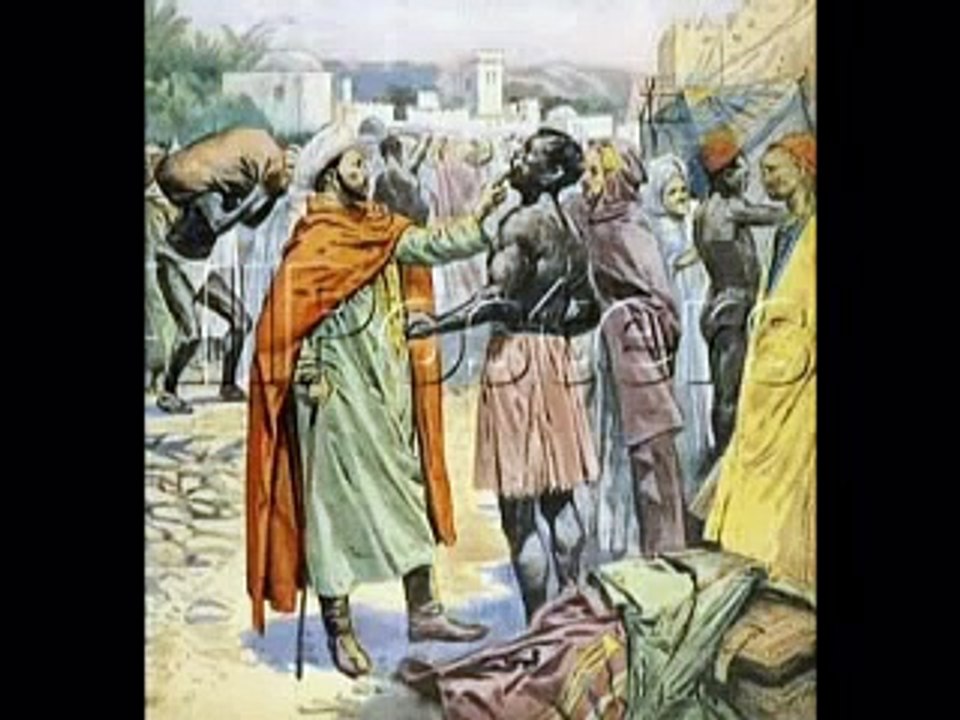 Arab Slave Trade