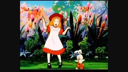 Alice im Wunderland German Intro