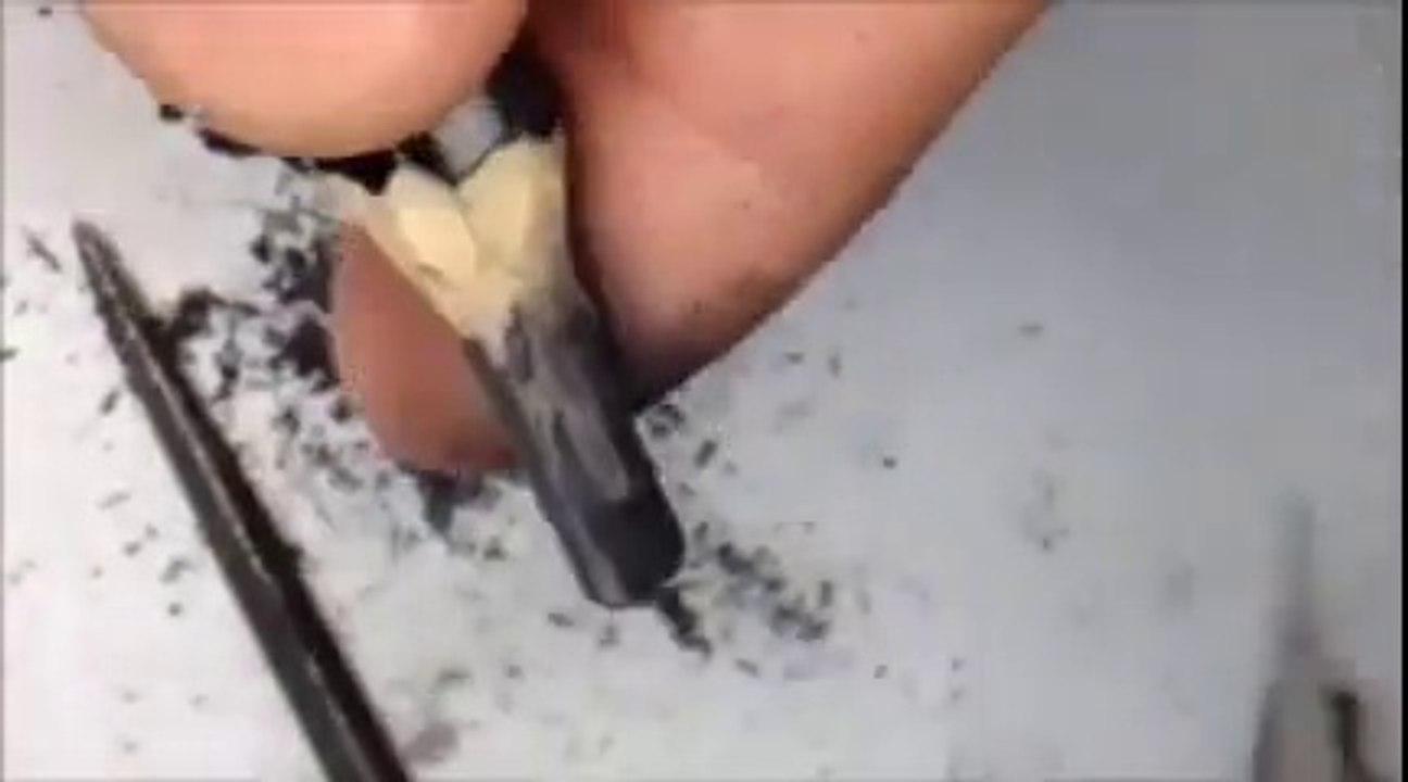 un talon extraordinaire à voir absolument