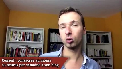 Ecrivez PLEIN d'articles de blog de QUALITÉ