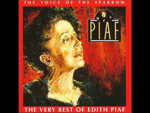 Edith Piaf - Les Amants D'un Jour