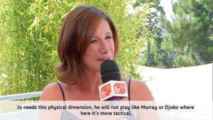 Camille PIN's Analysis : TSONGA & NADAL