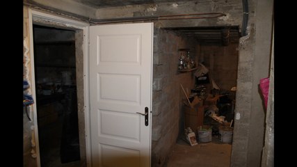 Pose d'une porte : Un Ex No Life Bricole