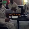 هوشة بعد نقاش حاد في مقهى بين كويتيين