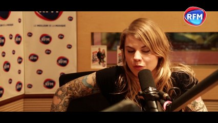 Cœur de Pirate en Interview V.I.P. RFM !