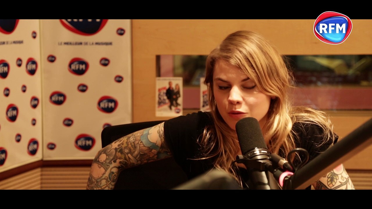 Cœur de Pirate en Interview V.I.P. RFM !