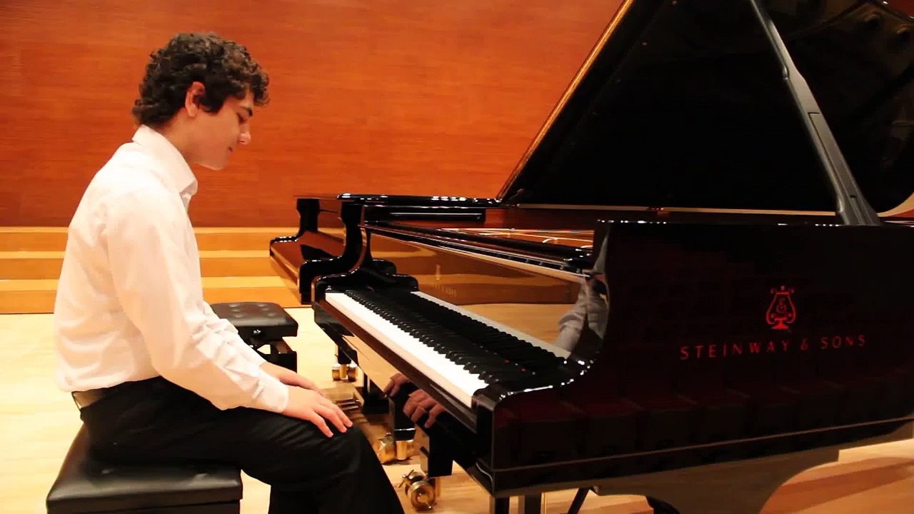 Tambi Asaad - Rachmaninov Prelude cis-moll op 3 - Rachmaninov The Flight of the Bumblebee