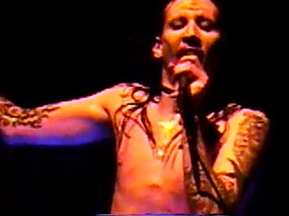 Marilyn Manson - "1996" [Live]