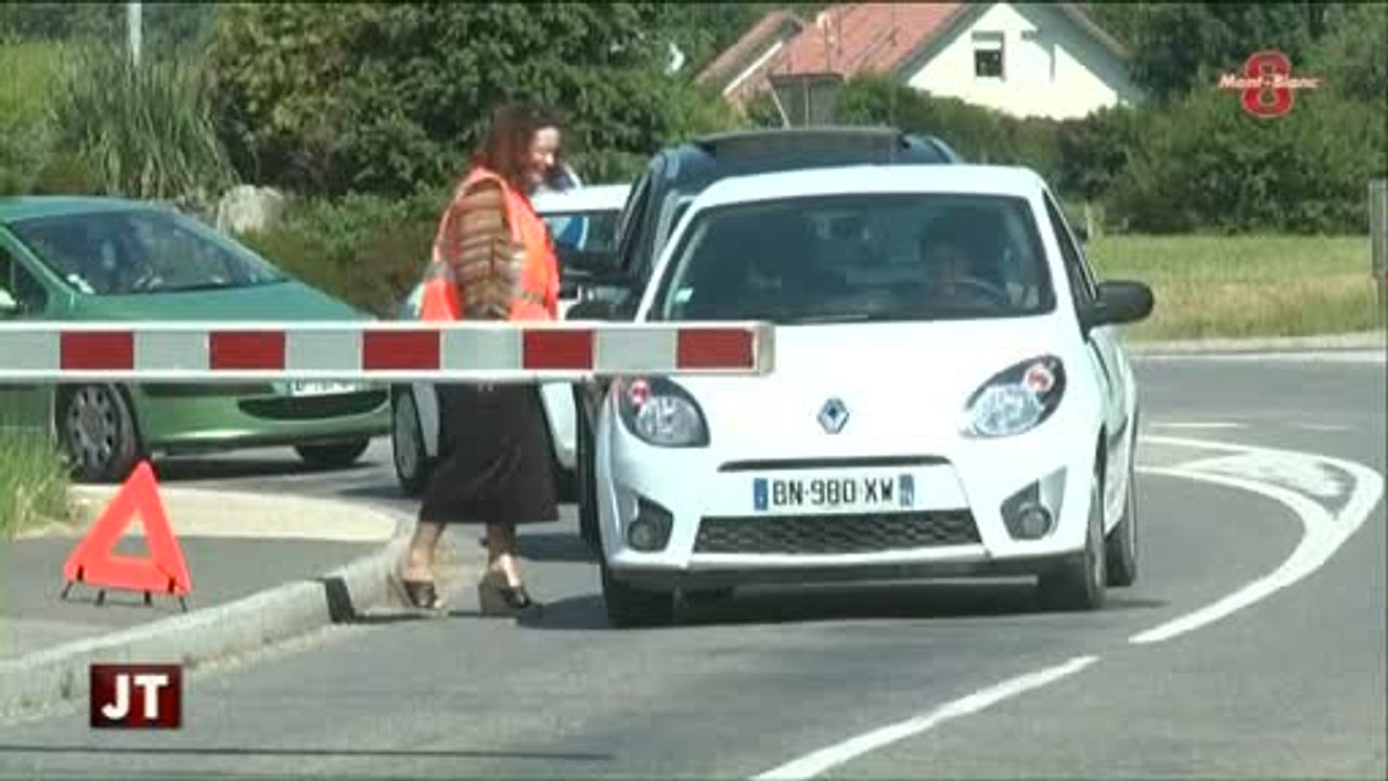 Bons-en-Chablais : Journée Nationale des passages au niveau