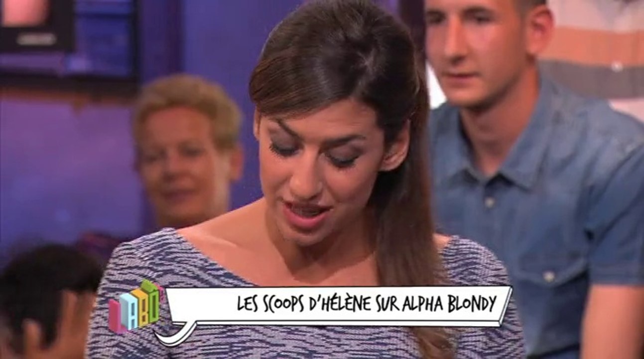 Les scoops d'Hélène sur Alpha Blondy