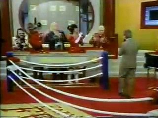 WWF Wrestlers on Family Feud 1992