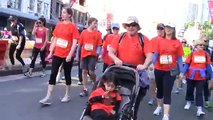 The Sisters of Charity Foundation - Nuns on the Run 2013