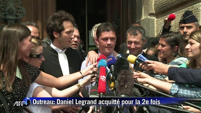 Outreau: Daniel Legrand acquitté pour la deuxième fois