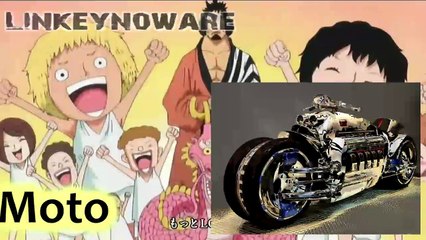 one piece op 16 parodia español