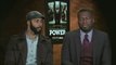 IR Interview: Omari Hardwick & Curtis '50 Cent' Jackson For 