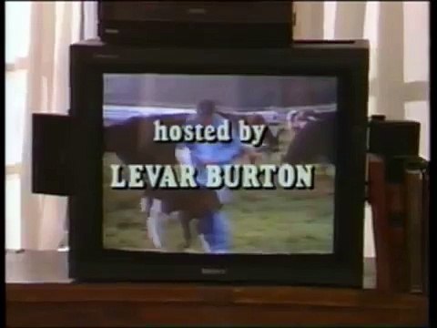 Short Reading Rainbow Bloopers