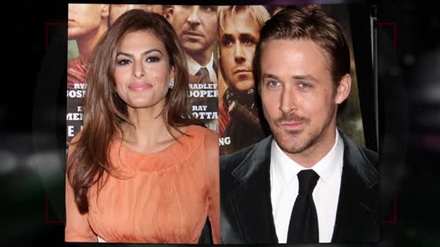 Ryan Gosling Works Out As He Battles With Eva Mendes Over Prenup
