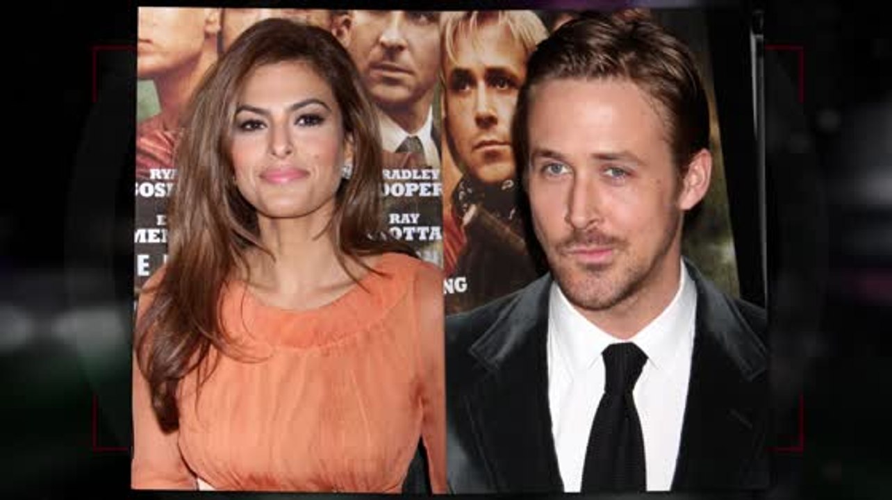Ryan Gosling Works Out As He Battles With Eva Mendes Over Prenup