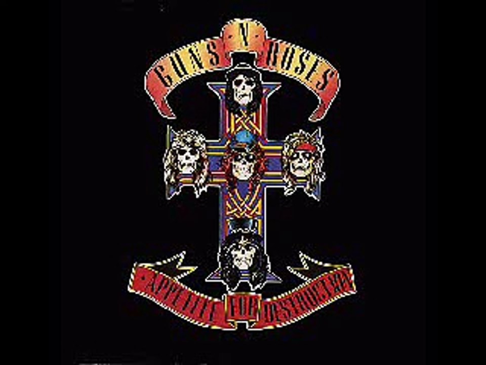 Guns N Roses - It's so easy