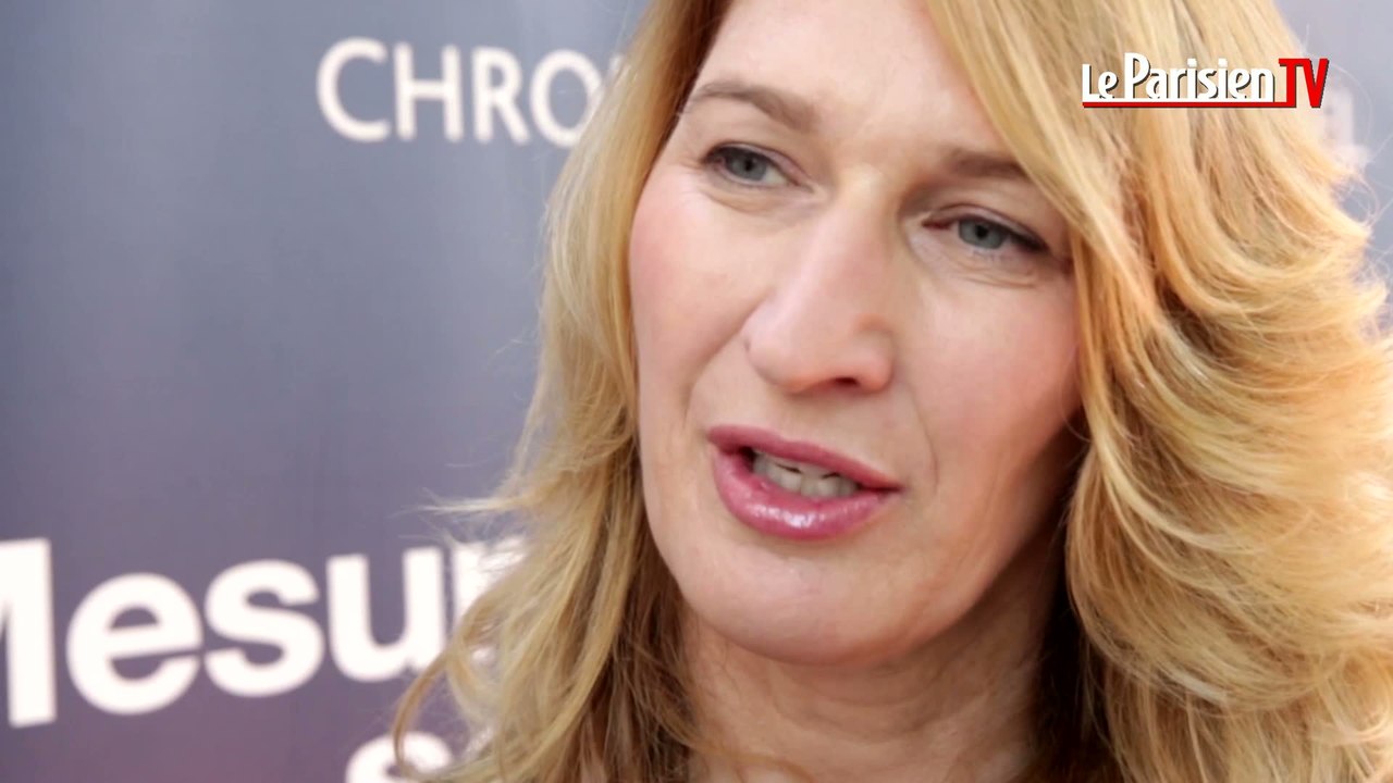 L'engagement de Steffi Graf auprès de l'enfance maltraitée