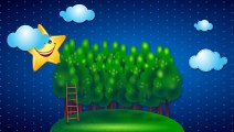 Twinkle Twinkle Little Star - İngilizce Çocuk Şarkısı